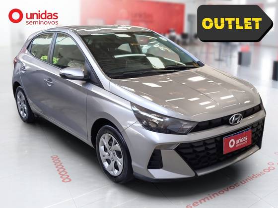 HYUNDAI HB20 1.0 12V FLEX COMFORT PLUS MANUAL